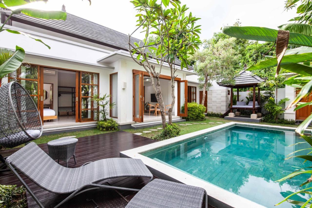 Villa Voyage 4 Seminyak  Exterior photo