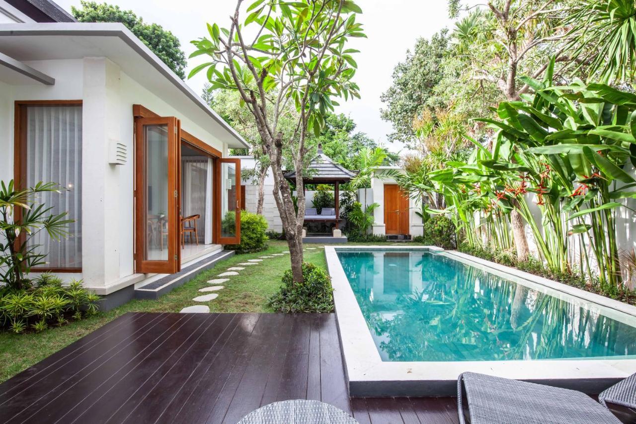 Villa Voyage 4 Seminyak  Exterior photo